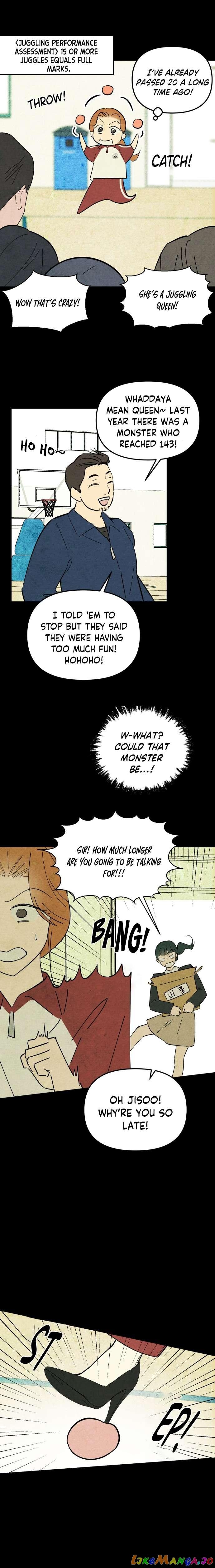 How To Turn You Around Chapter 14 page 12