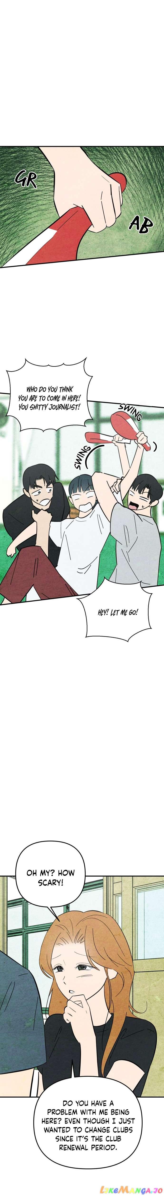 How To Turn You Around Chapter 14 page 1