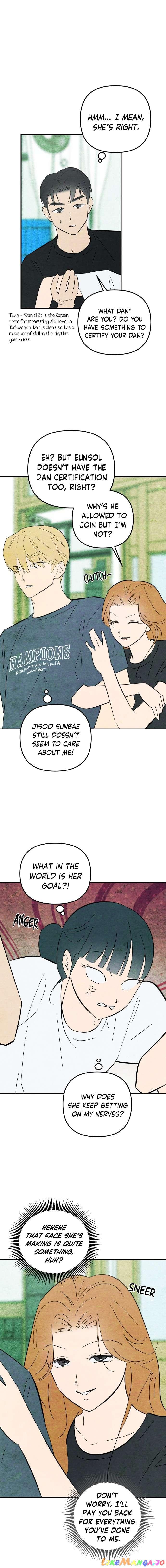 How To Turn You Around Chapter 14 page 2