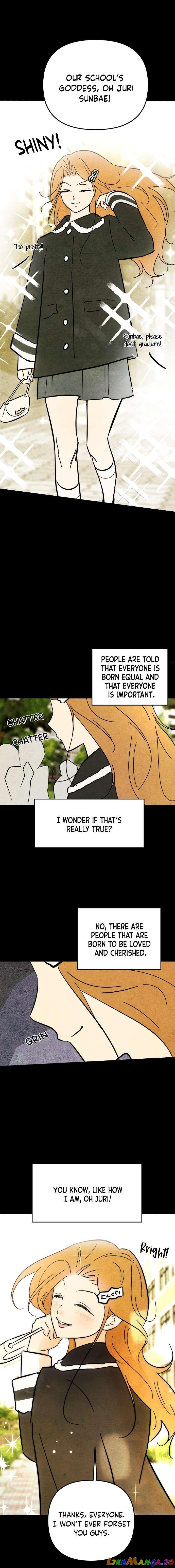 How To Turn You Around Chapter 14 page 4