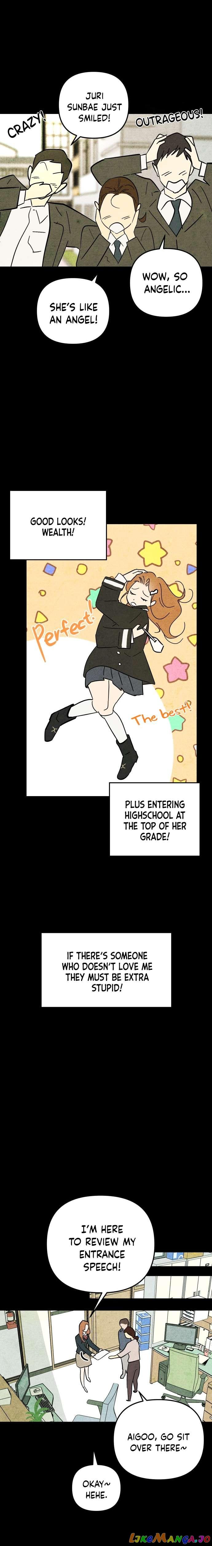 How To Turn You Around Chapter 14 page 5