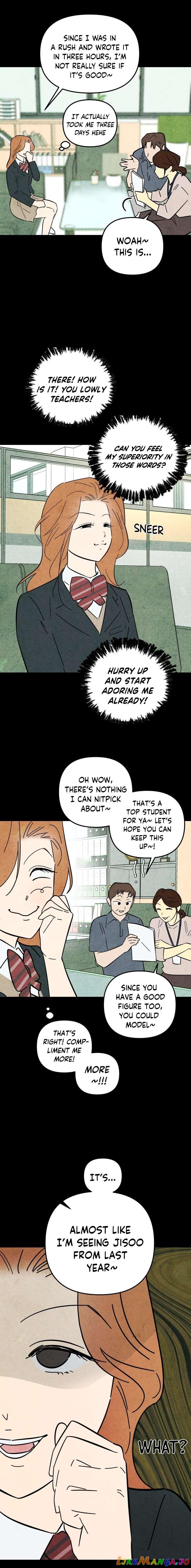 How To Turn You Around Chapter 14 page 6