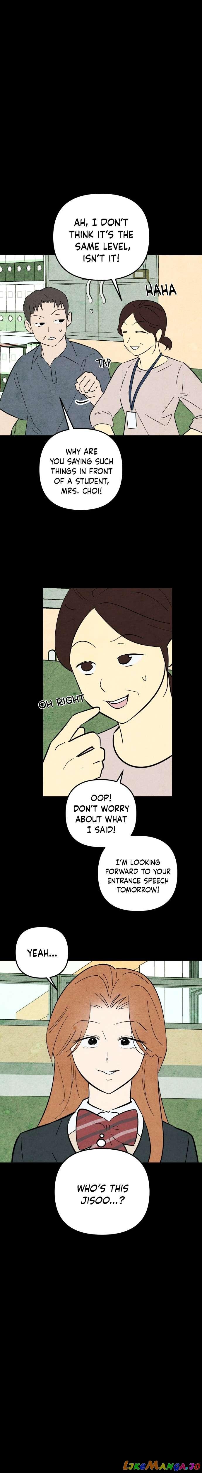 How To Turn You Around Chapter 14 page 7
