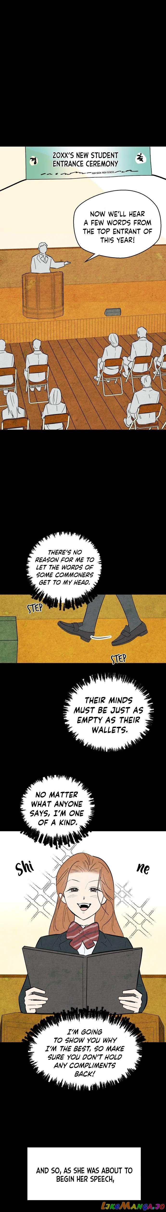 How To Turn You Around Chapter 14 page 8
