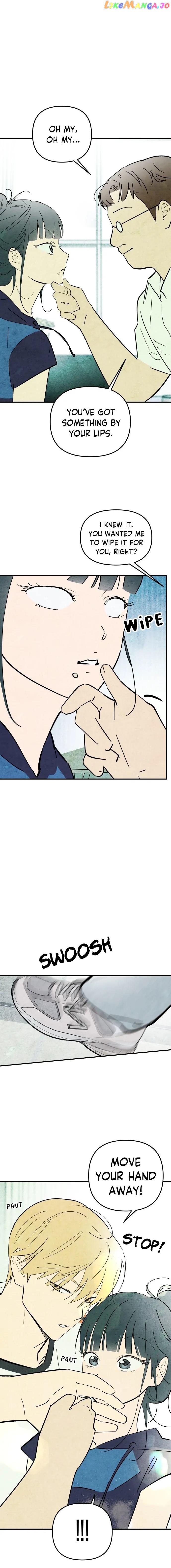 How To Turn You Around Chapter 15 page 9