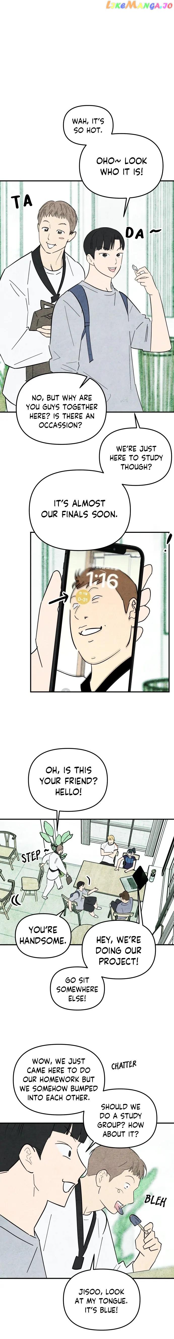 How To Turn You Around Chapter 15 page 11