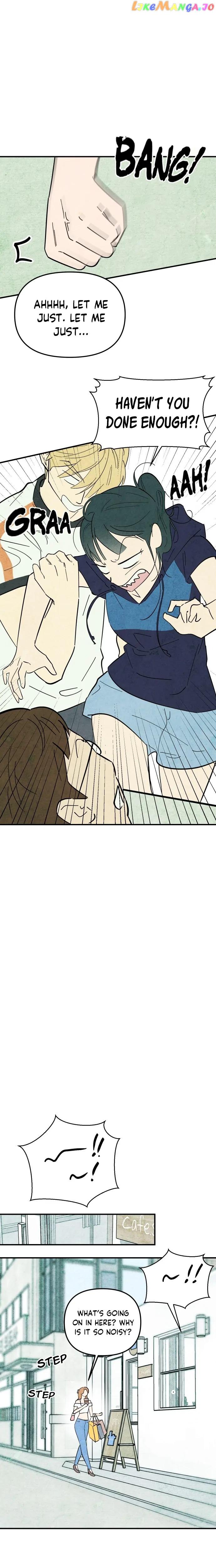 How To Turn You Around Chapter 15 page 13
