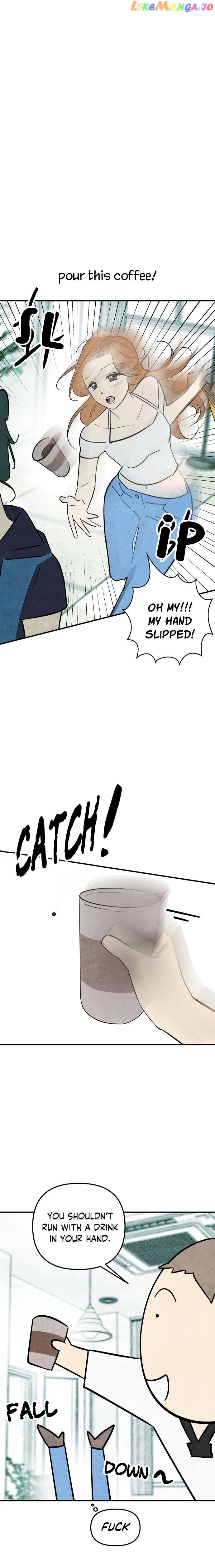 How To Turn You Around Chapter 15 page 15