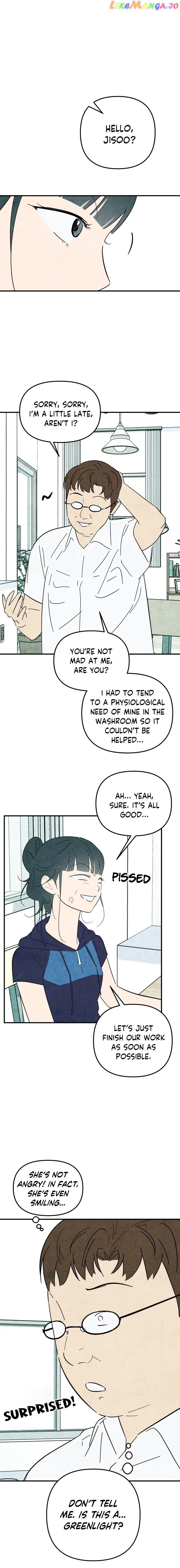 How To Turn You Around Chapter 15 page 2