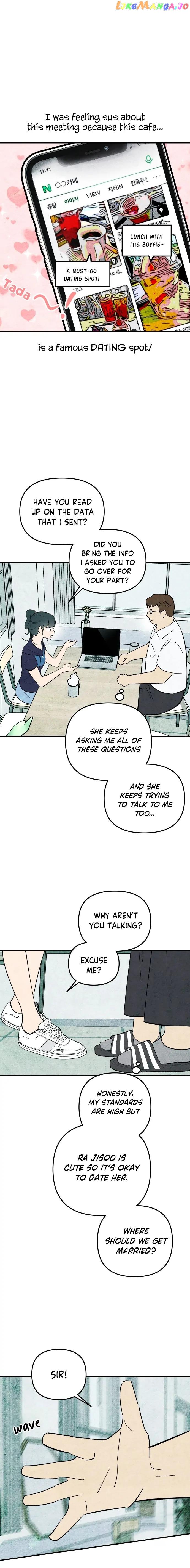 How To Turn You Around Chapter 15 page 3