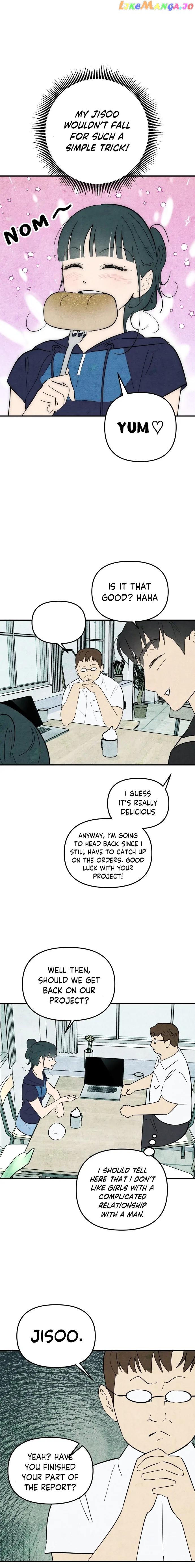 How To Turn You Around Chapter 15 page 5