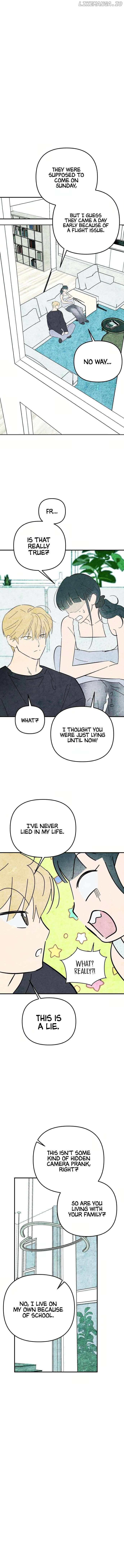 How To Turn You Around Chapter 19 page 9