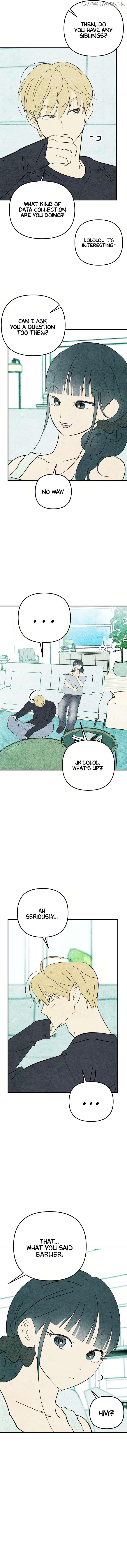 How To Turn You Around Chapter 19 page 10