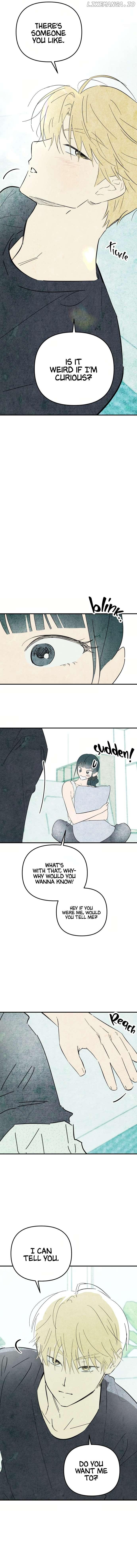 How To Turn You Around Chapter 19 page 11