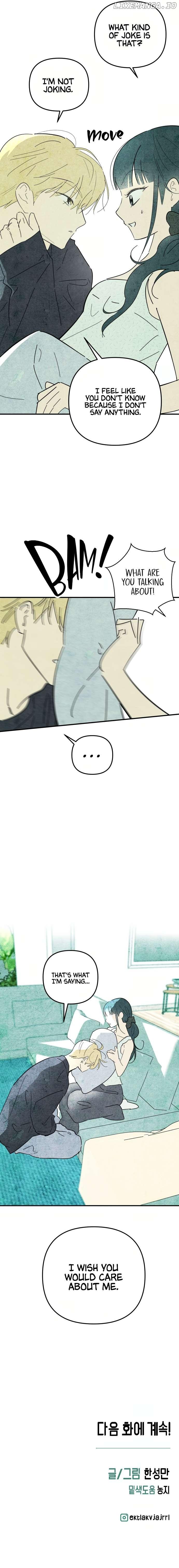 How To Turn You Around Chapter 19 page 12