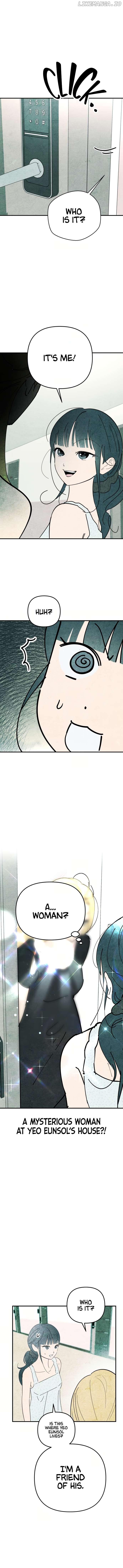 How To Turn You Around Chapter 19 page 1