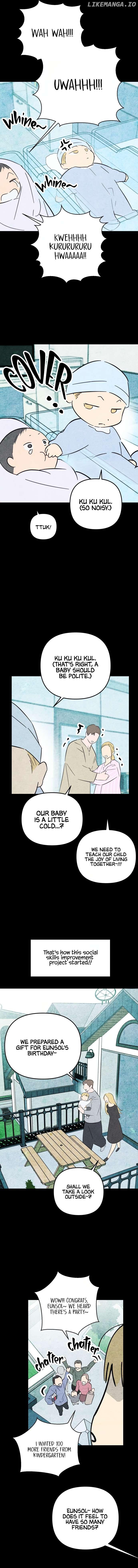 How To Turn You Around Chapter 19 page 4
