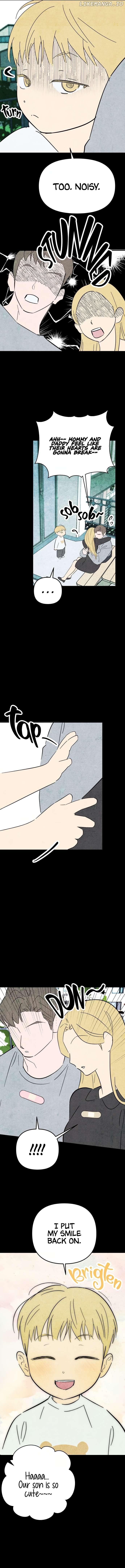 How To Turn You Around Chapter 19 page 5