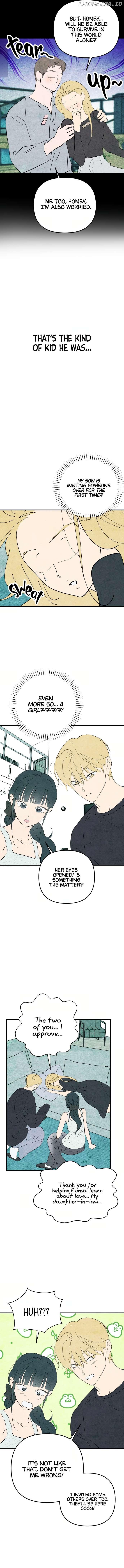 How To Turn You Around Chapter 19 page 6