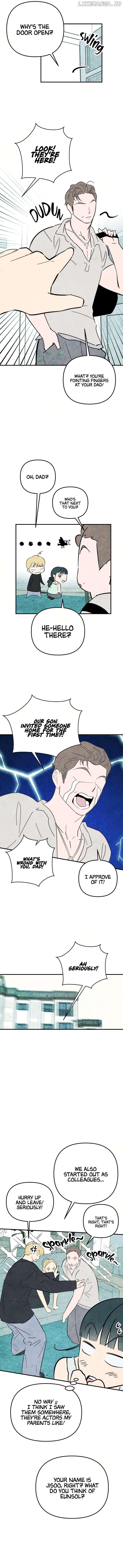 How To Turn You Around Chapter 19 page 7