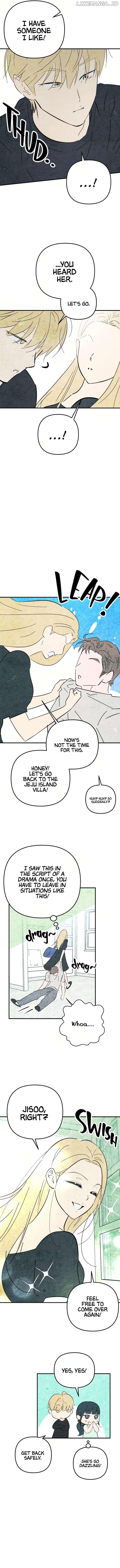 How To Turn You Around Chapter 19 page 8