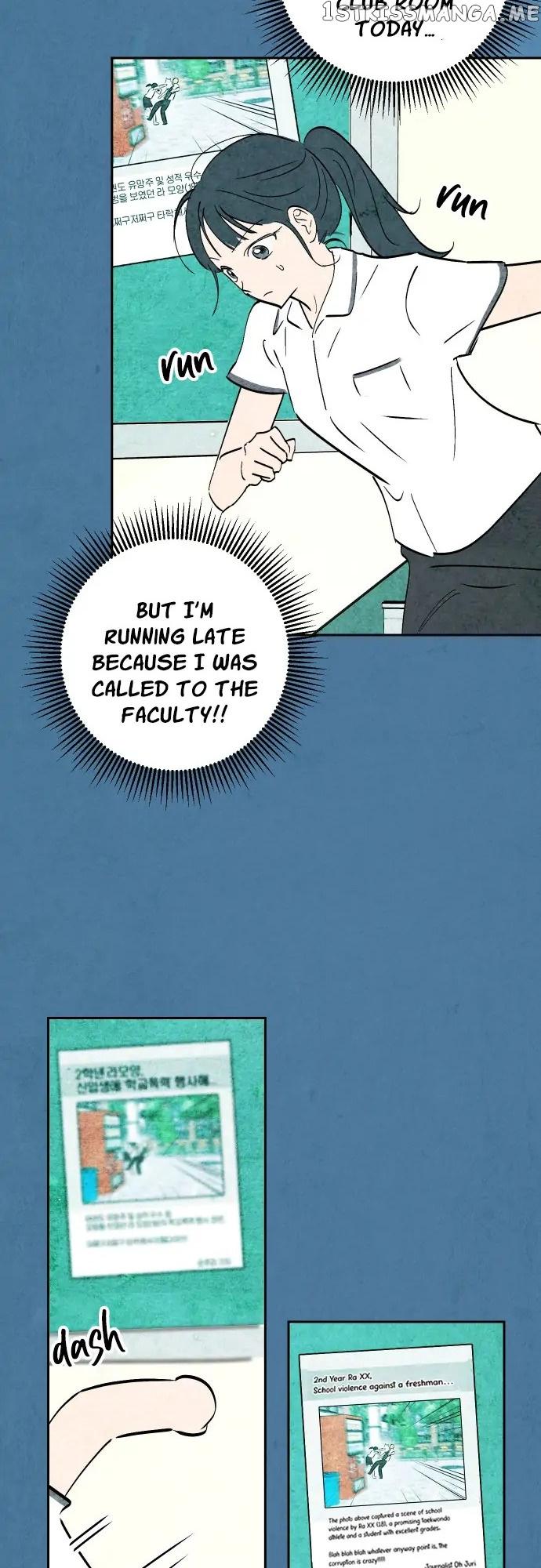 How To Turn You Around Chapter 2 page 10