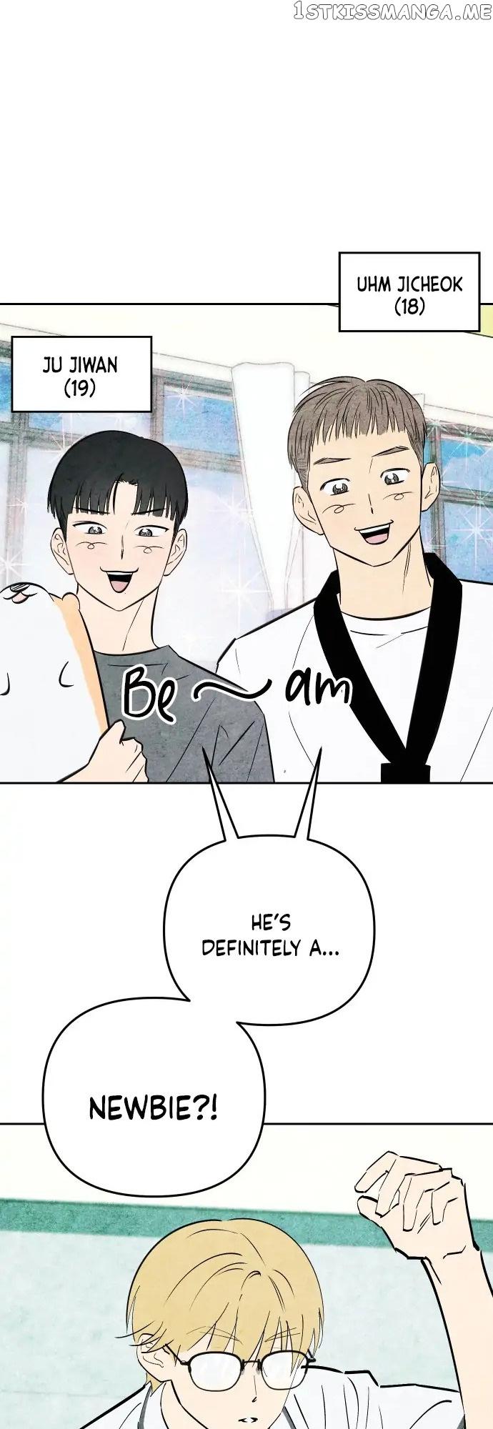 How To Turn You Around Chapter 2 page 1