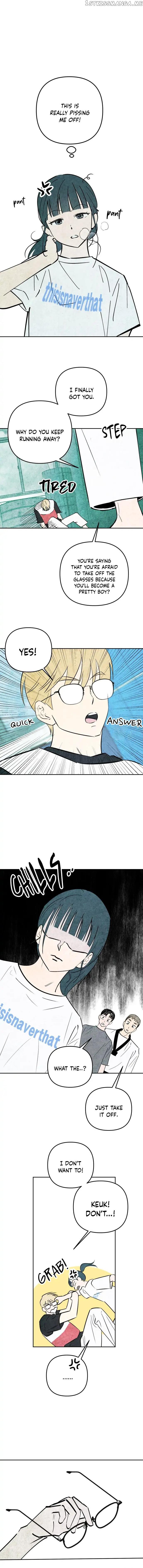 How To Turn You Around Chapter 2 page 22