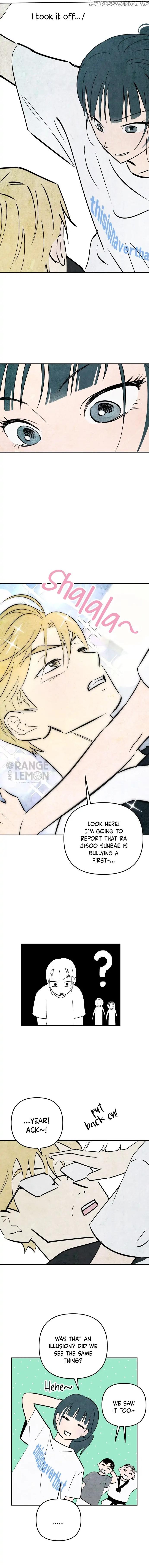 How To Turn You Around Chapter 2 page 23