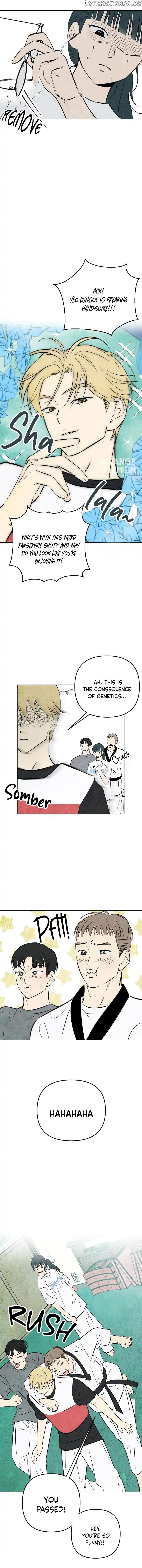 How To Turn You Around Chapter 2 page 24