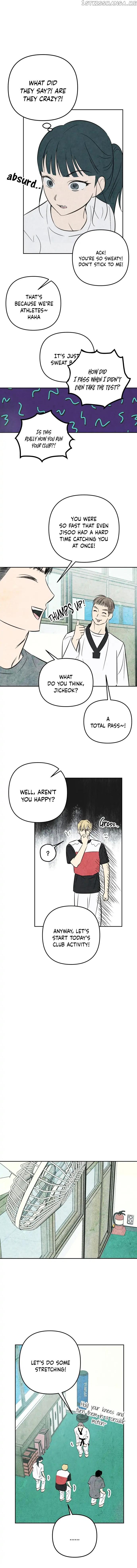 How To Turn You Around Chapter 2 page 25