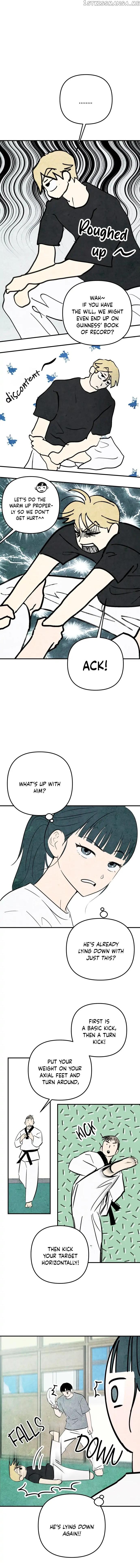 How To Turn You Around Chapter 2 page 26