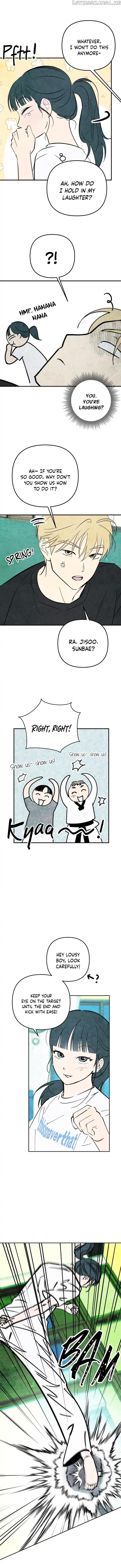How To Turn You Around Chapter 2 page 27