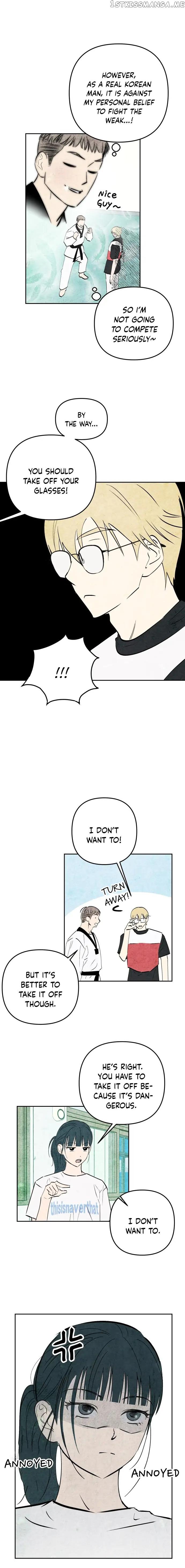 How To Turn You Around Chapter 2 page 7