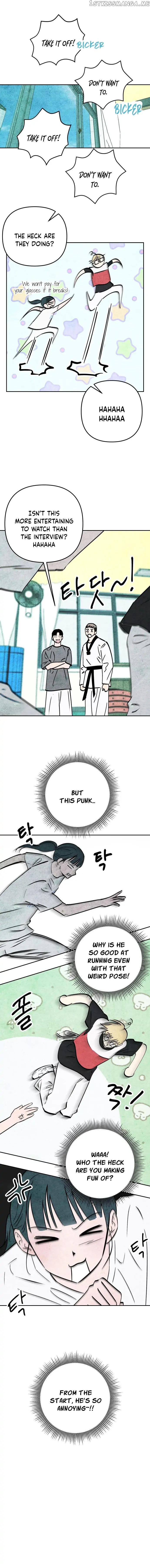 How To Turn You Around Chapter 2 page 8