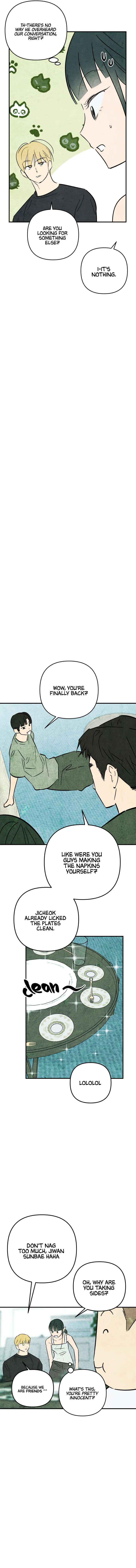 How To Turn You Around Chapter 20 page 9
