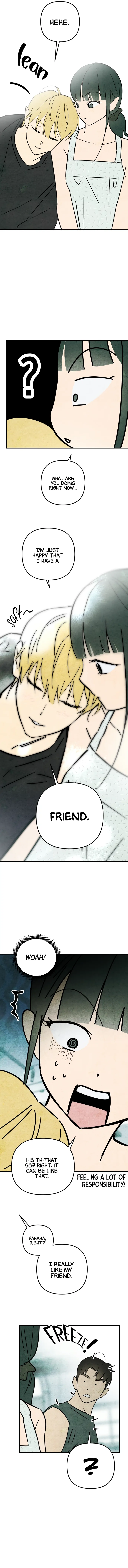 How To Turn You Around Chapter 20 page 10