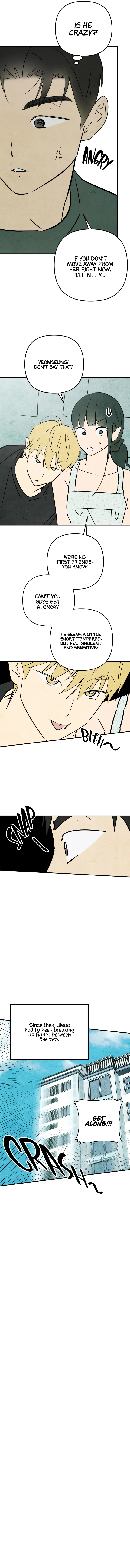 How To Turn You Around Chapter 20 page 11