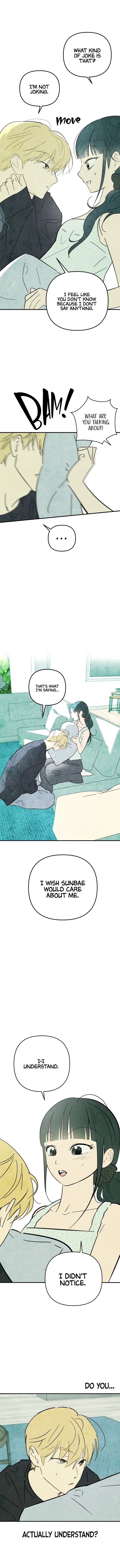 How To Turn You Around Chapter 20 page 1