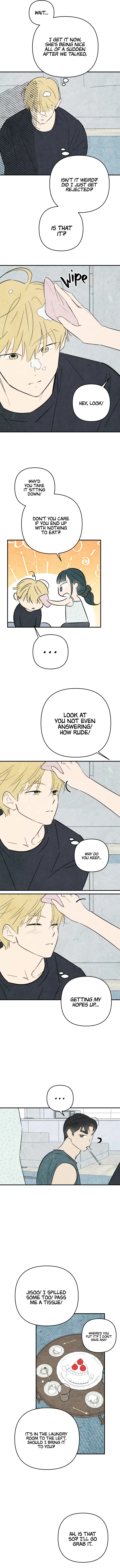 How To Turn You Around Chapter 20 page 4