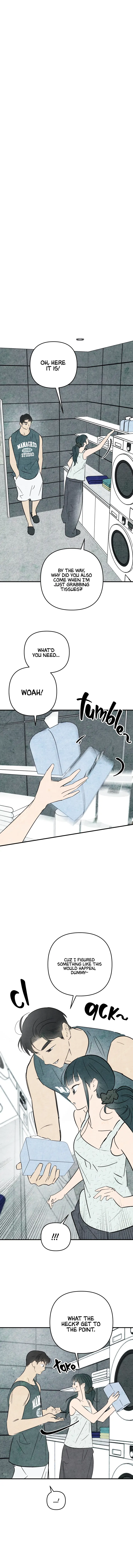How To Turn You Around Chapter 20 page 5