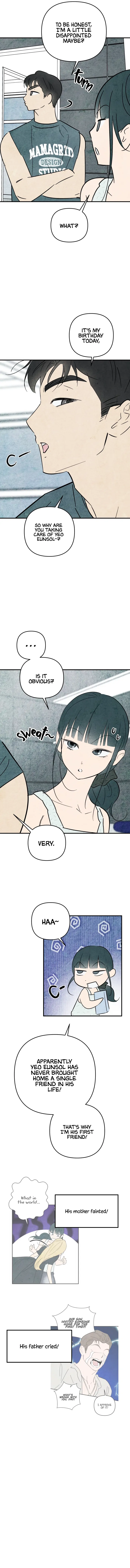 How To Turn You Around Chapter 20 page 6