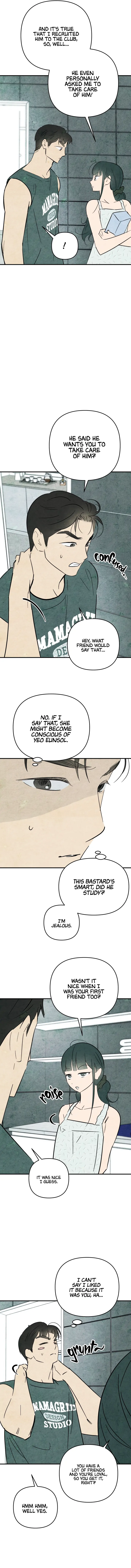 How To Turn You Around Chapter 20 page 7