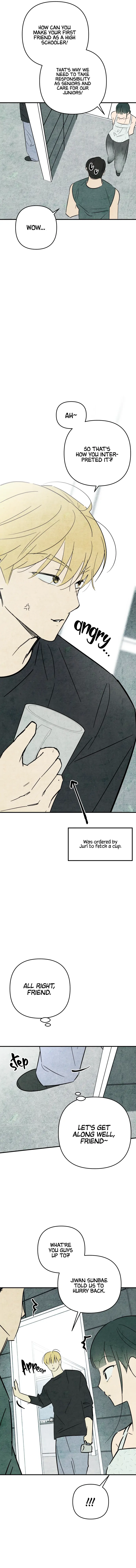 How To Turn You Around Chapter 20 page 8