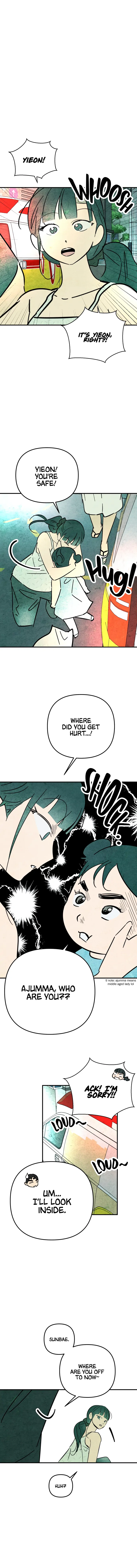 How To Turn You Around Chapter 21 page 9