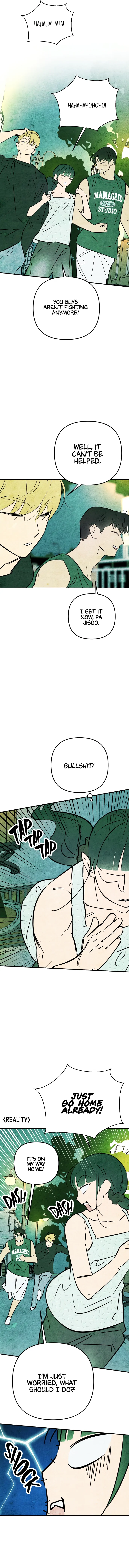 How To Turn You Around Chapter 21 page 2