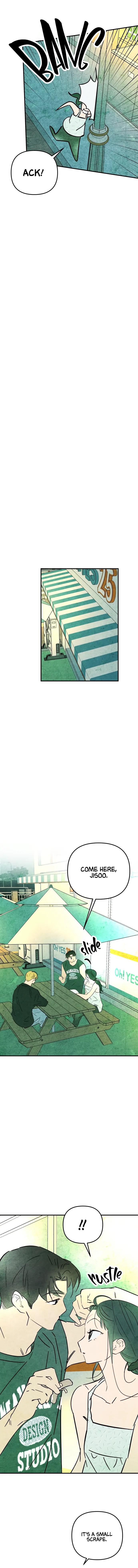 How To Turn You Around Chapter 21 page 3