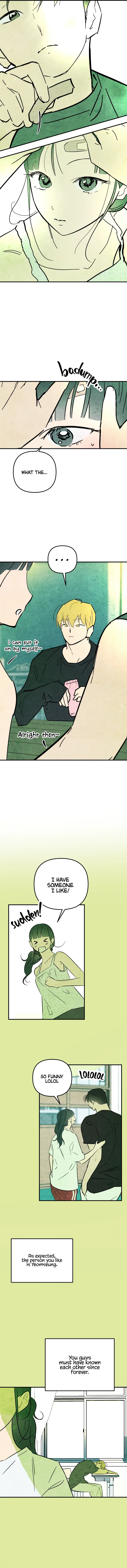 How To Turn You Around Chapter 21 page 4