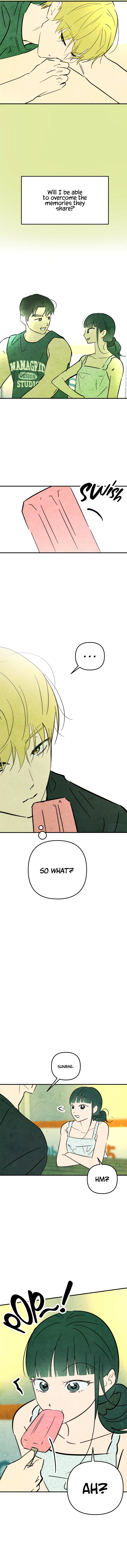 How To Turn You Around Chapter 21 page 5