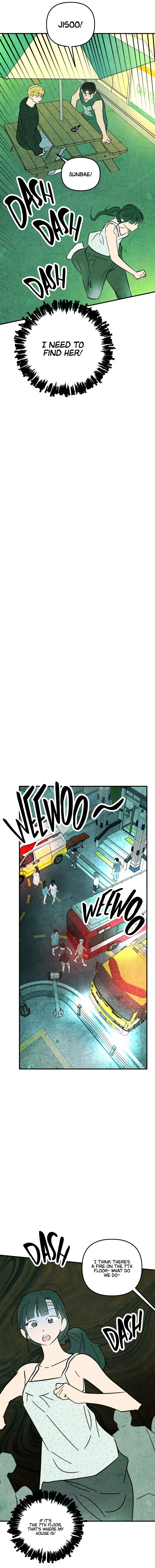 How To Turn You Around Chapter 21 page 7